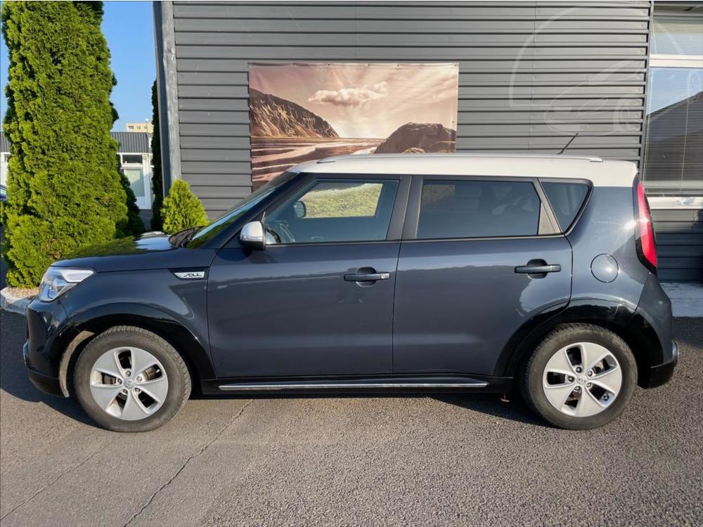 Kia Soul 1,6