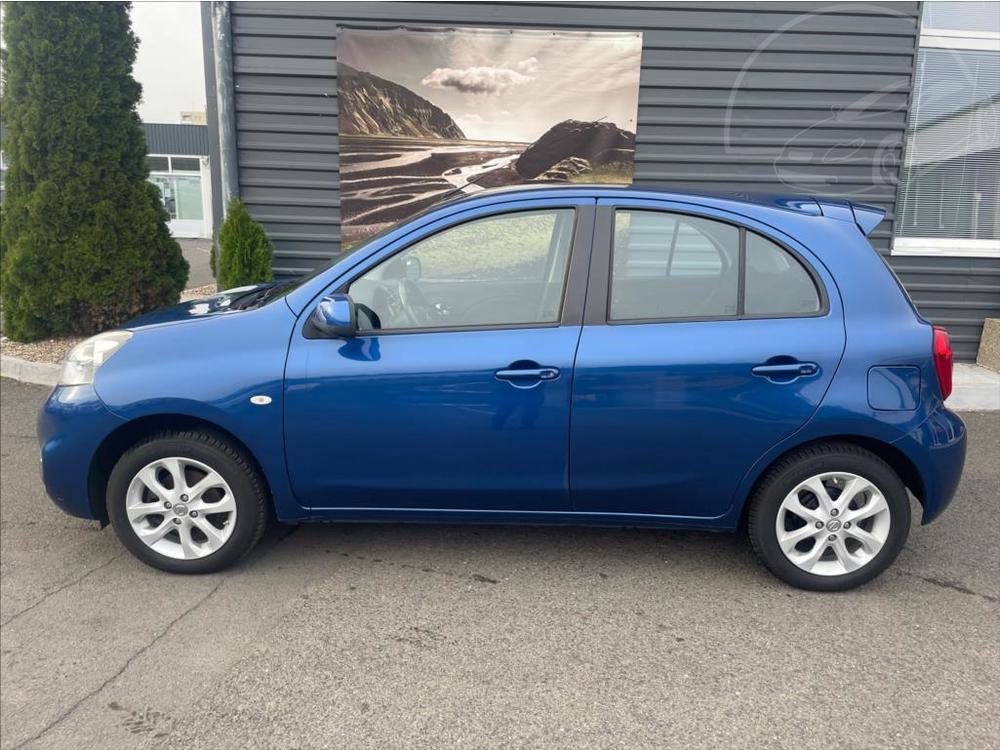 Nissan Micra 1,2