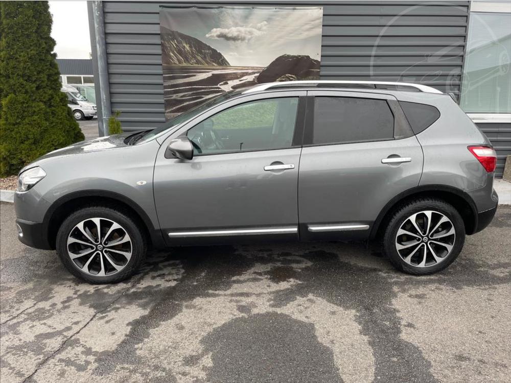 Nissan Qashqai 1,5