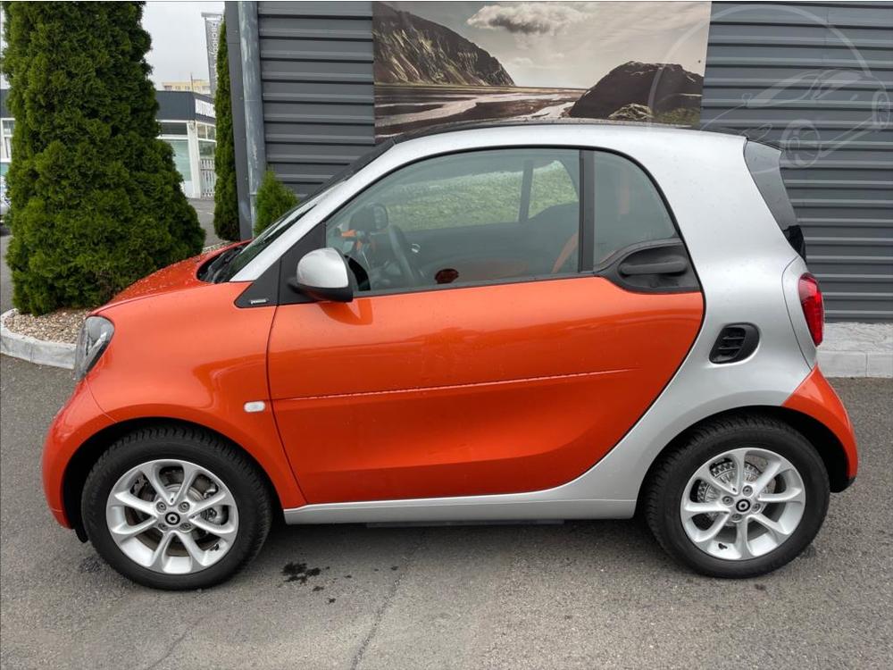 Smart Fortwo 0,0 provoz 0,65,-K/km, - DPH