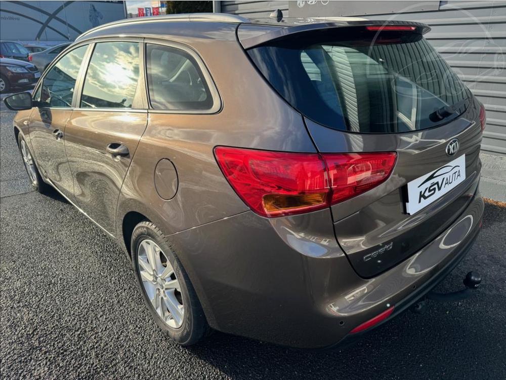 Kia Ceed 1,6 GDi Exclusive SW