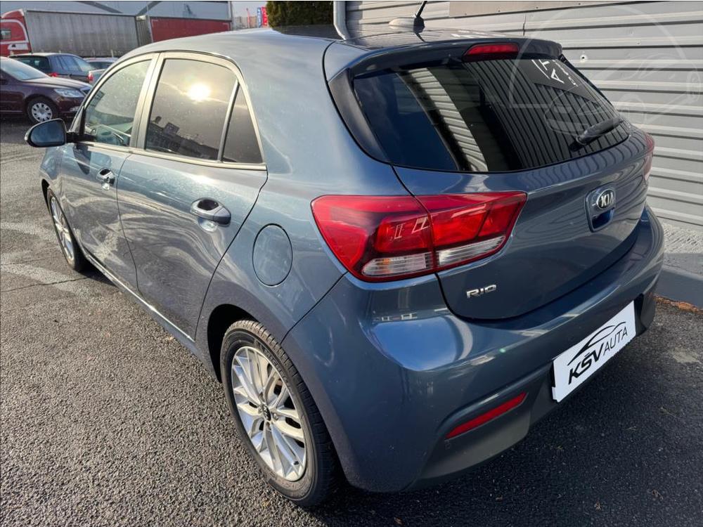 Kia Rio 1,4 1.4 CVVT Exclusive Auto