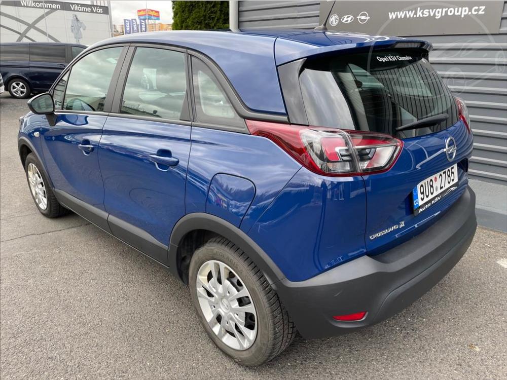 Opel Crossland X 1,2 Innovation