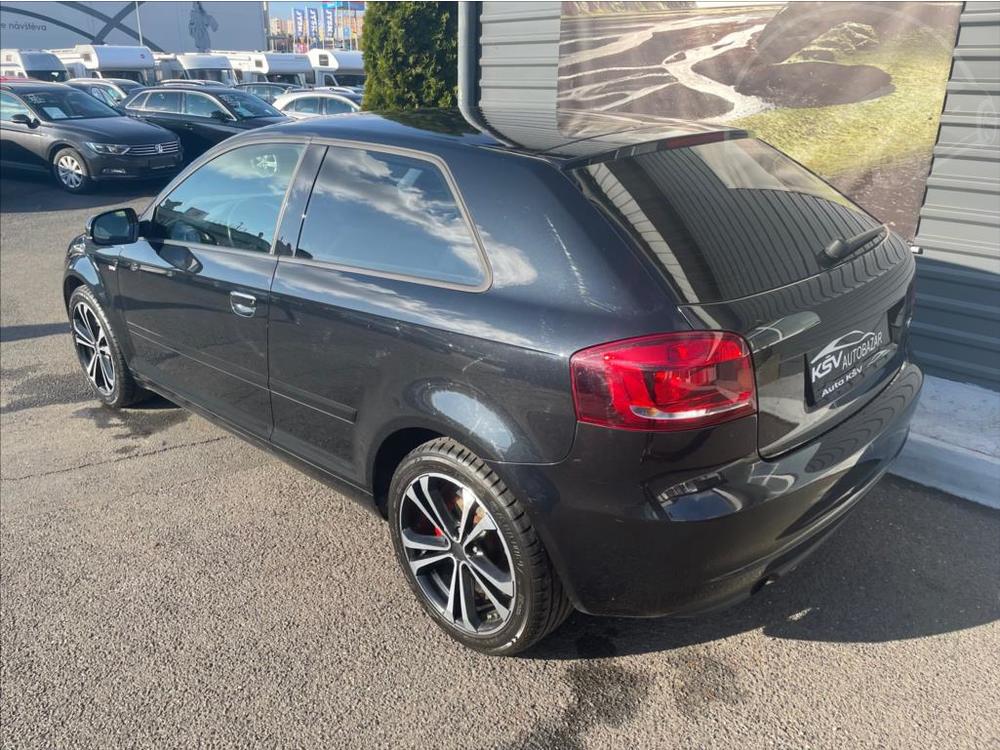 Audi A3 1,6