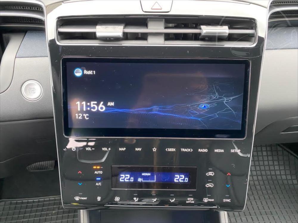 Hyundai Tucson 1,6 skladem  FREEDOM NAVI