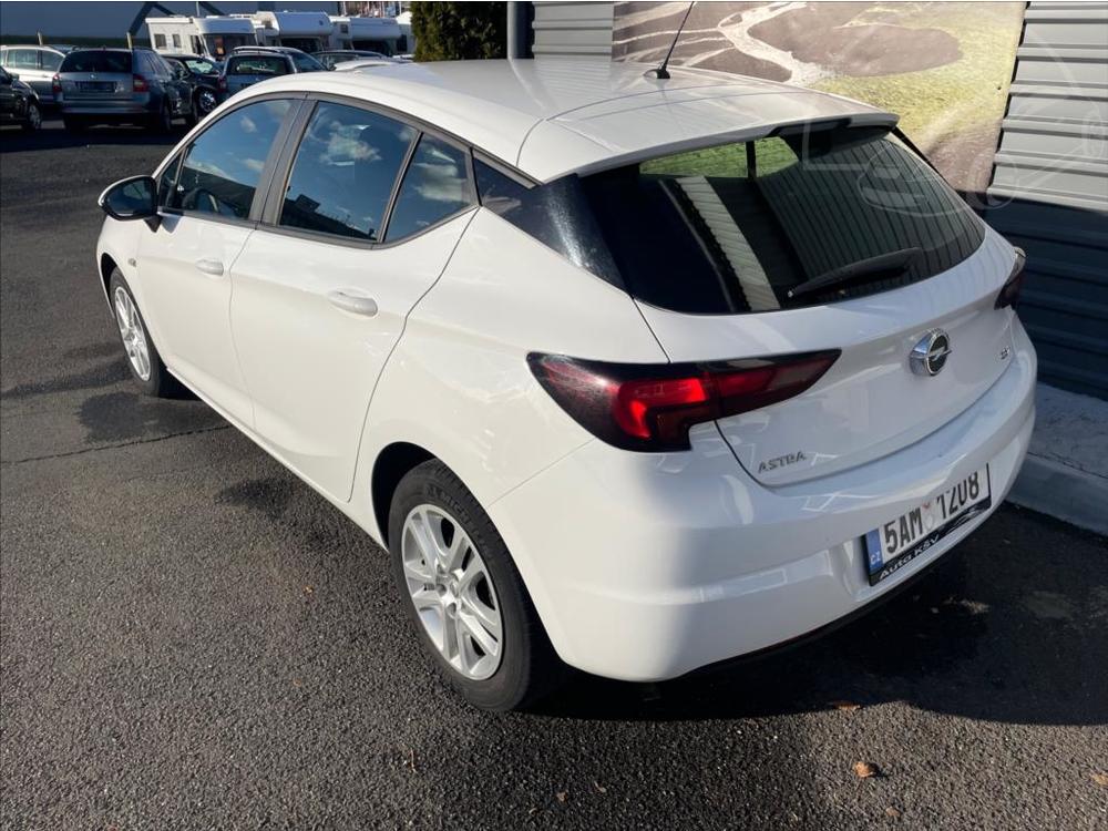 Opel Astra 1,6 odpoet DPH