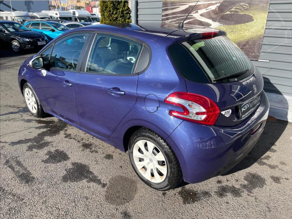 Peugeot 208 1,0