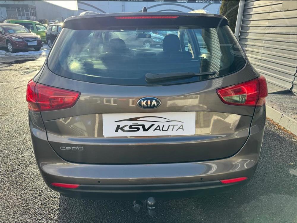 Kia Ceed 1,6 GDi Exclusive SW