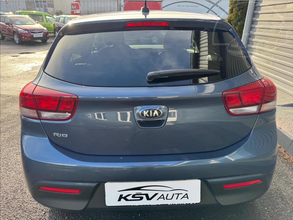 Kia Rio 1,4 1.4 CVVT Exclusive Auto