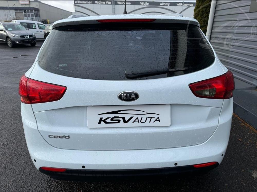 Kia Ceed 1,4 FIFA World Cup Edition SW