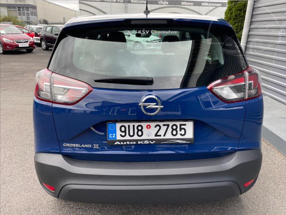 Opel Crossland X 1,2 Innovation