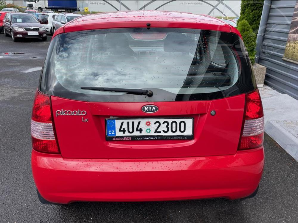 Kia Picanto 1,0 NOV STK!