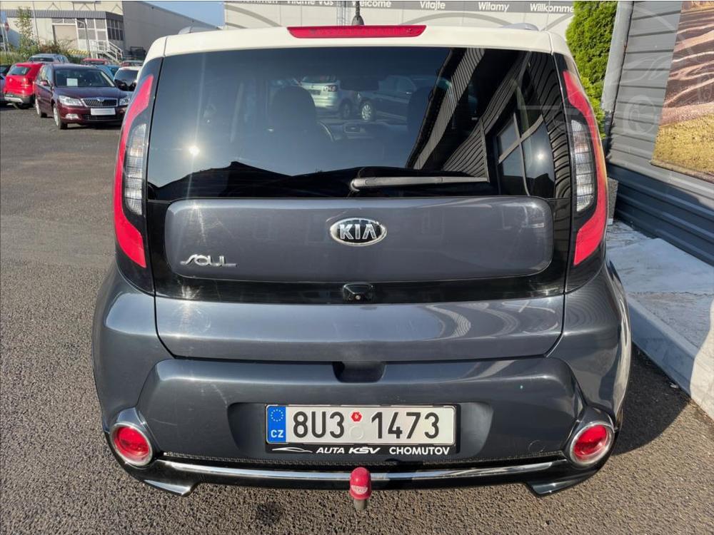 Kia Soul 1,6