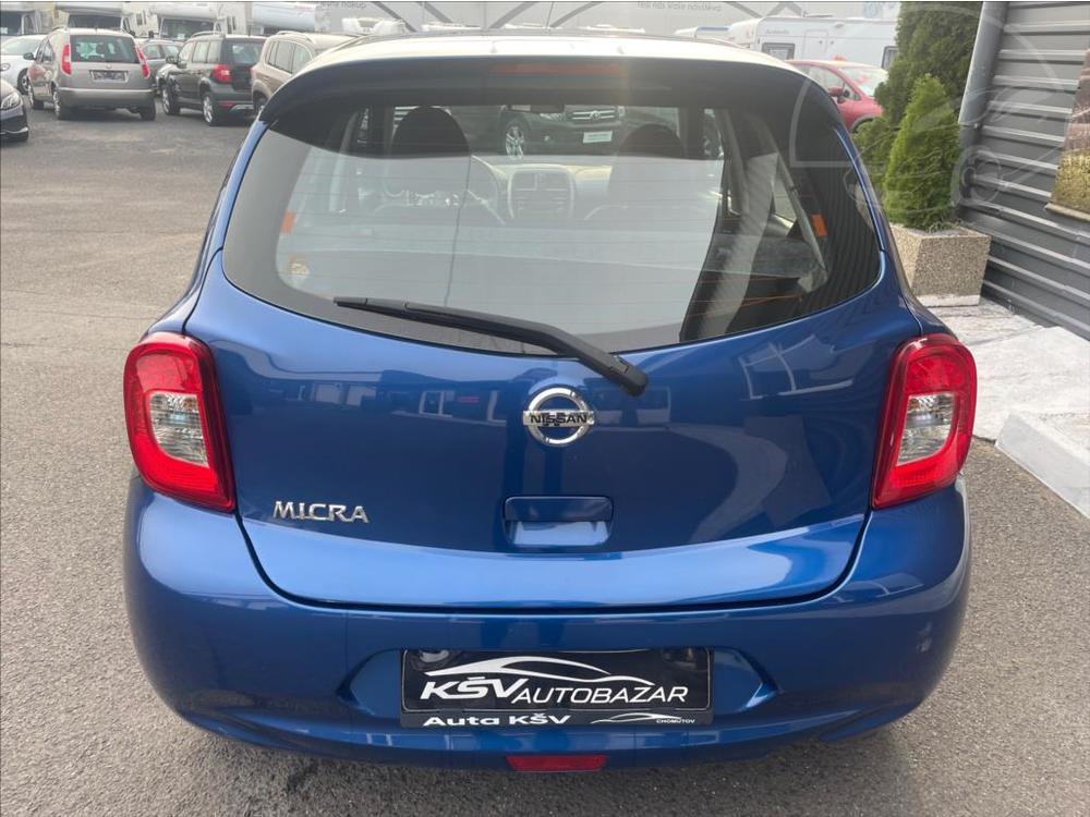 Nissan Micra 1,2