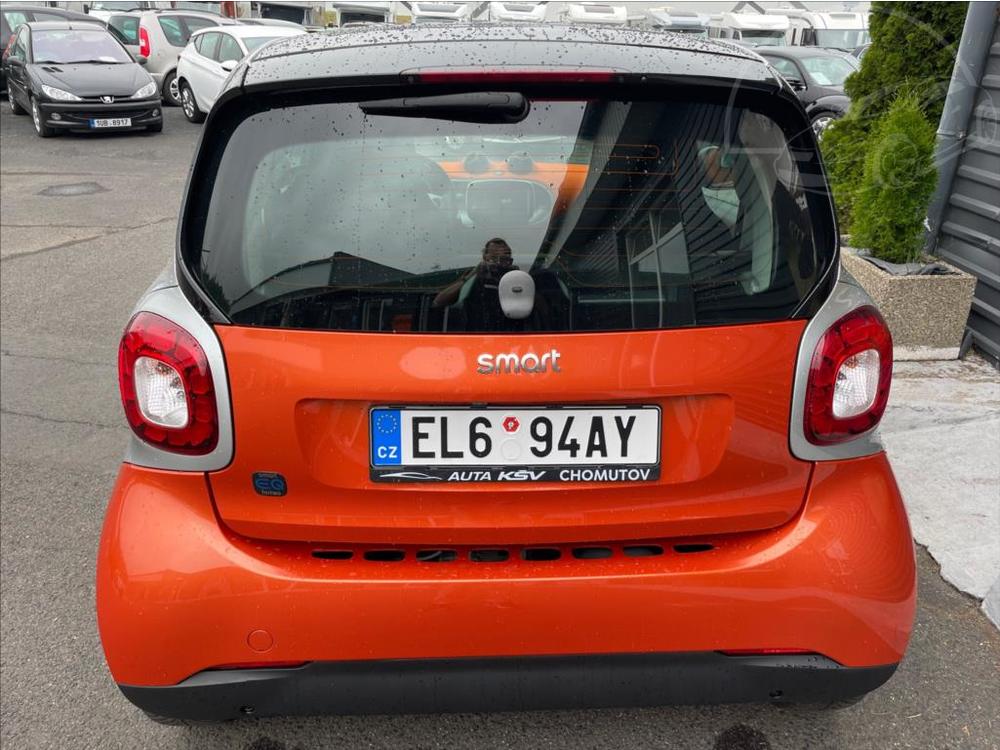 Smart Fortwo 0,0 provoz 0,65,-K/km, - DPH