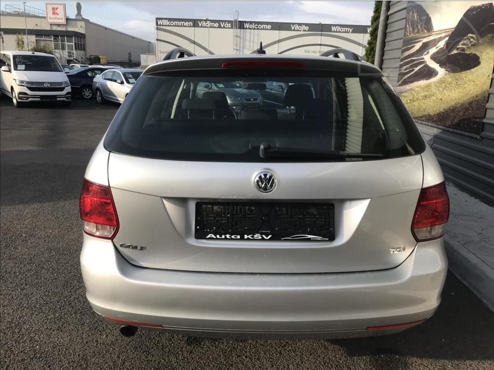 Volkswagen Golf 1,6