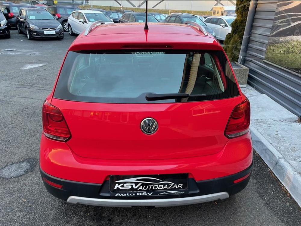 Volkswagen Polo 1,2   Cross