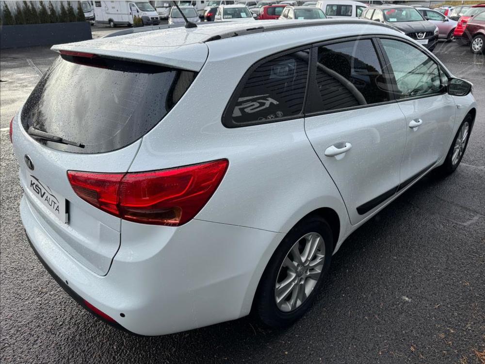 Kia Ceed 1,4 FIFA World Cup Edition SW