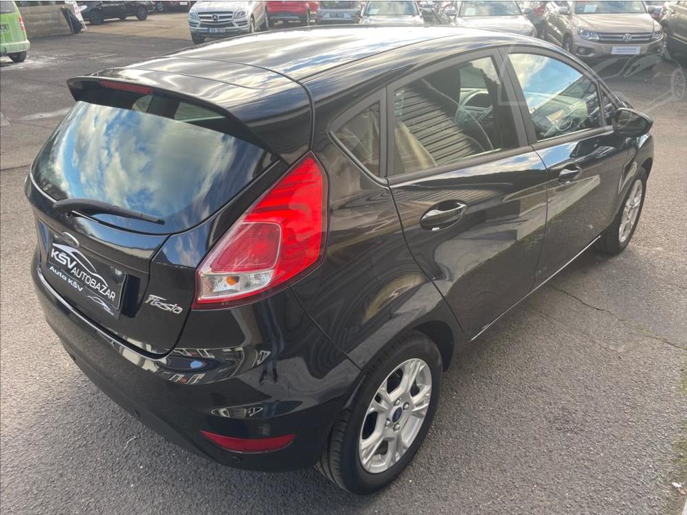 Ford Fiesta 1,0