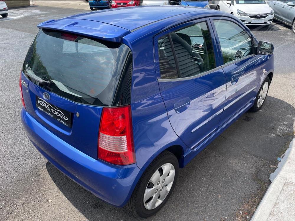 Kia Picanto 1,0