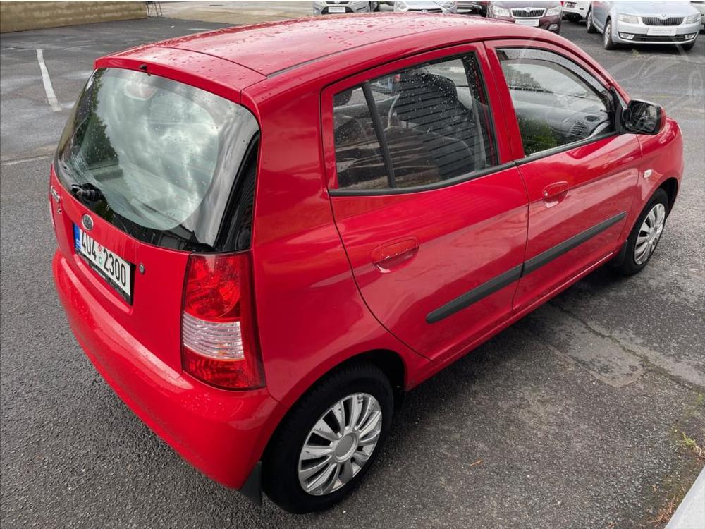 Kia Picanto 1,0 NOV STK!