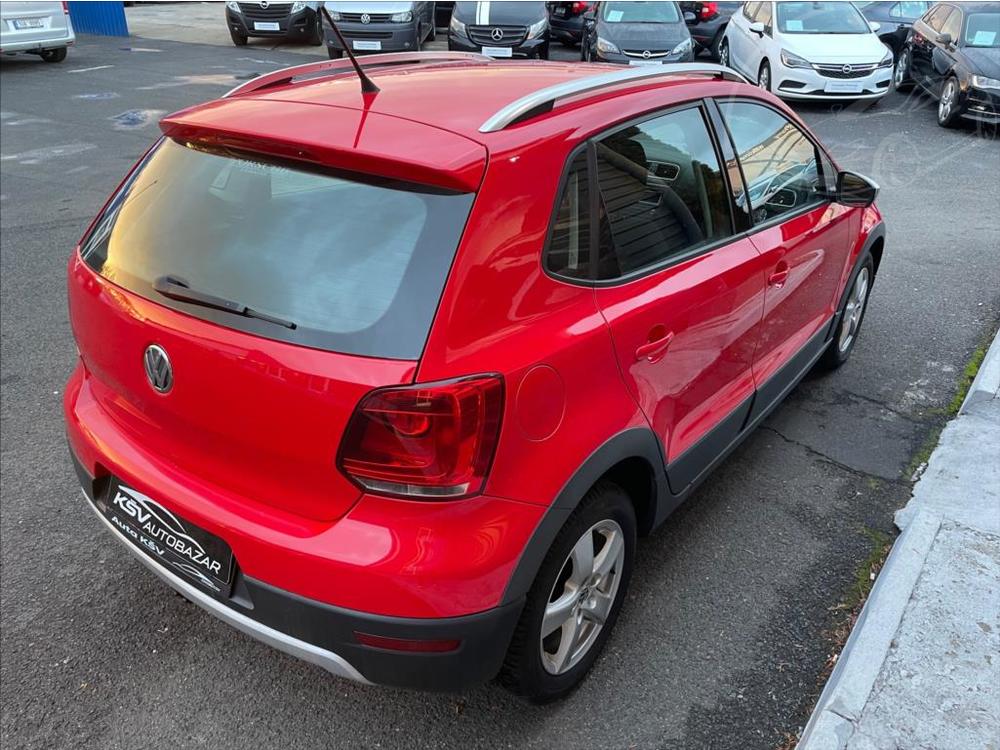 Volkswagen Polo 1,2   Cross