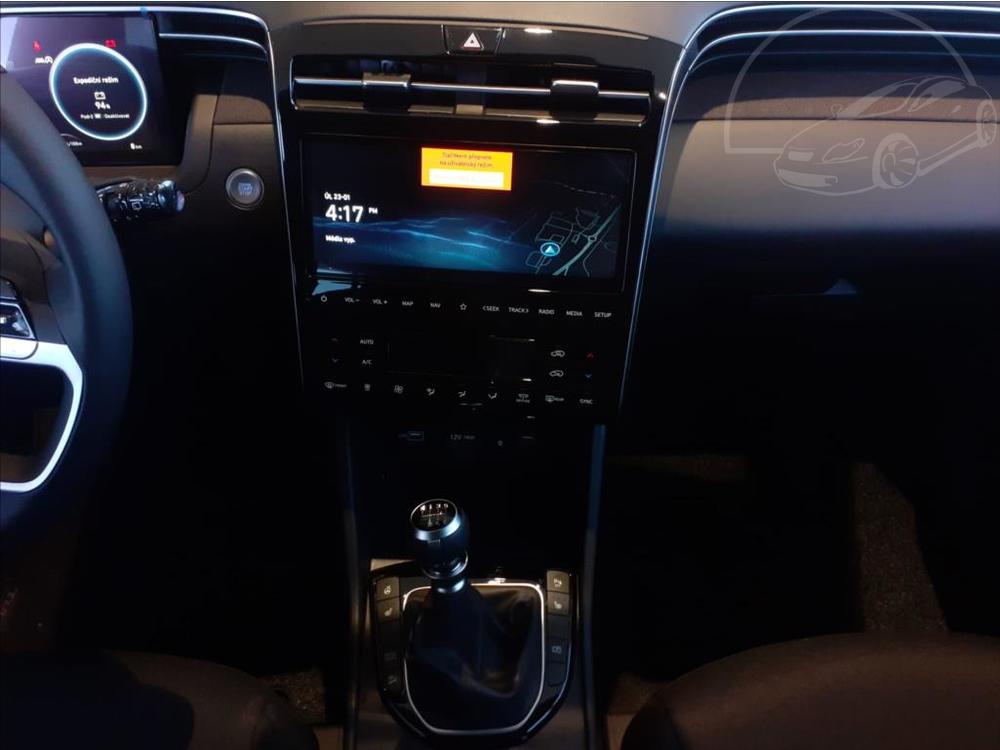 Hyundai Tucson 1,6 T-GDI 110 kW FREEDOM + NAV