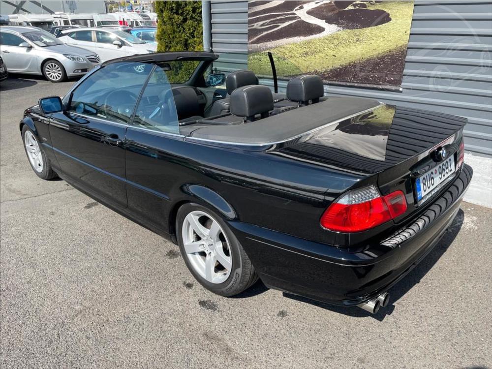 BMW 3 2,5 AC Schnitzer, NOV STK!