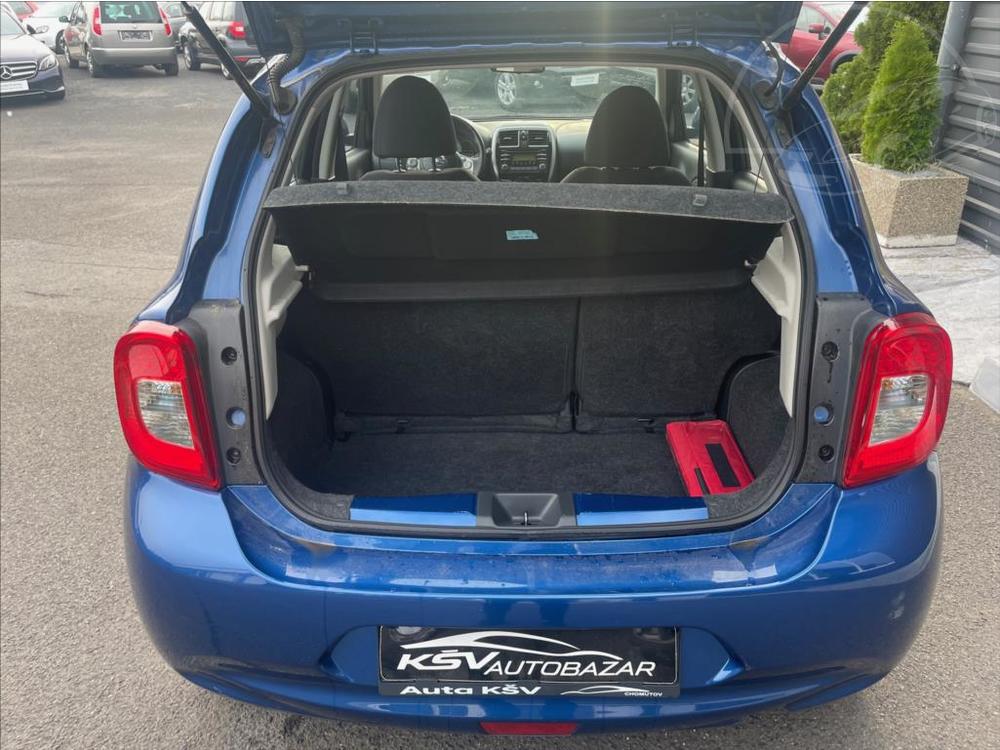 Nissan Micra 1,2