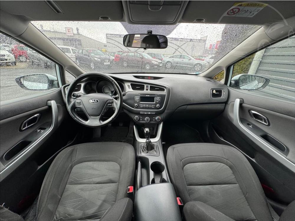 Kia Ceed 1,4 FIFA World Cup Edition SW