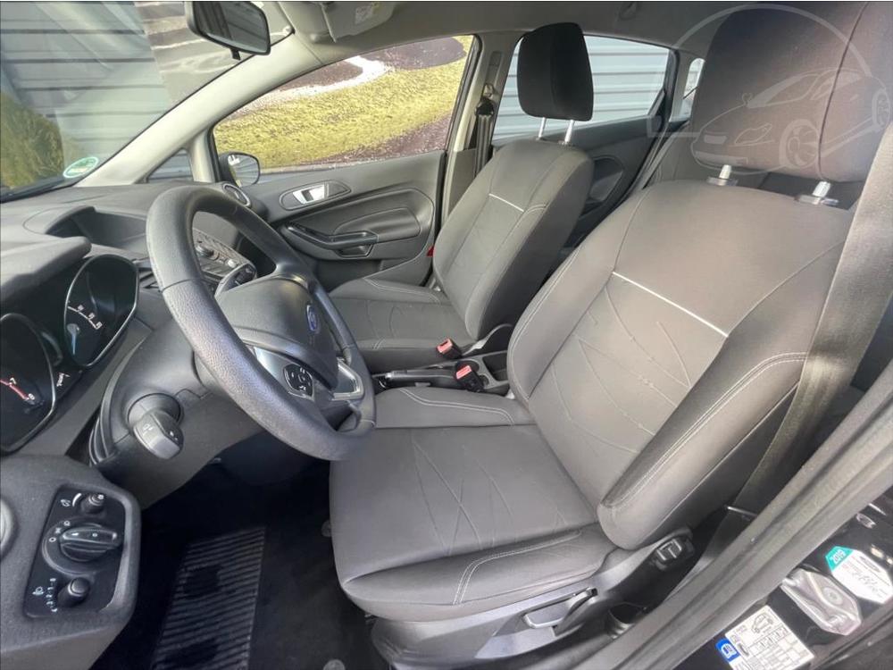 Ford Fiesta 1,0