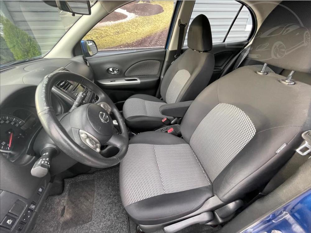 Nissan Micra 1,2