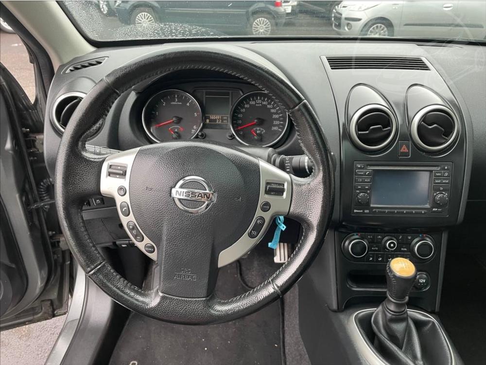 Nissan Qashqai 1,5