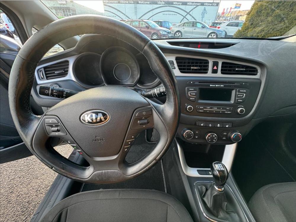 Kia Ceed 1,6 GDi Exclusive SW