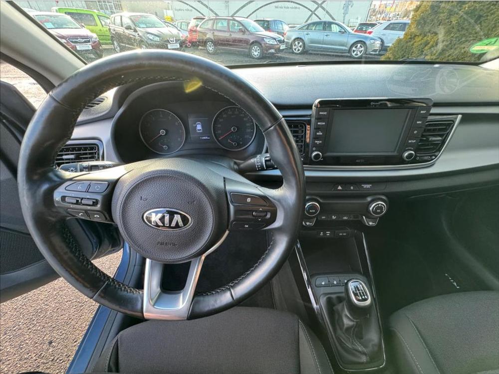 Kia Rio 1,4 1.4 CVVT Exclusive Auto