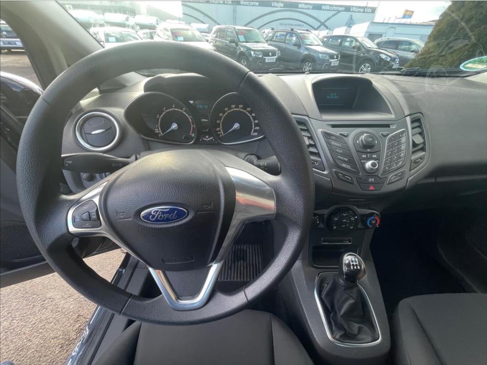 Ford Fiesta 1,0