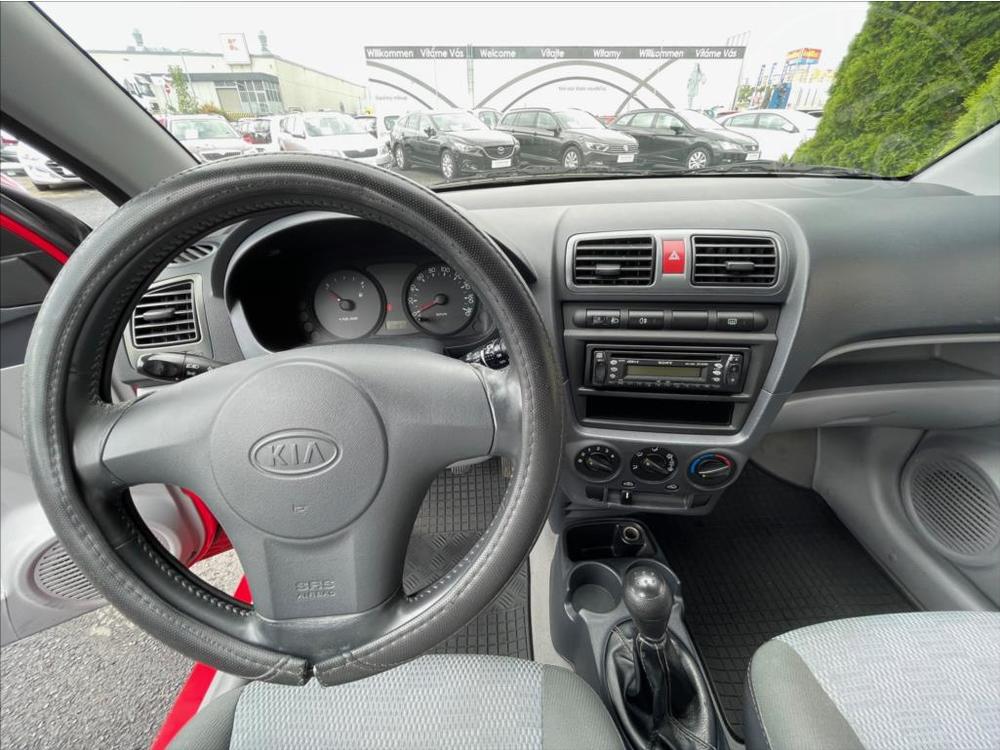 Kia Picanto 1,0 NOV STK!