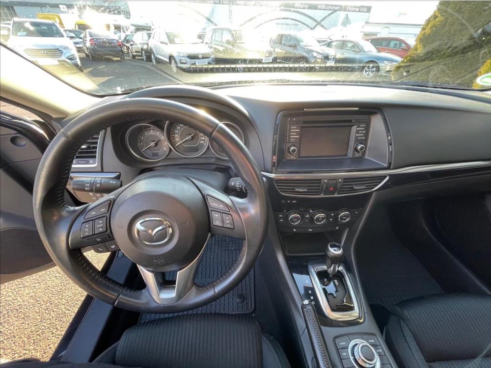 Mazda 6 2,0 Skyactiv, 121kW, AT