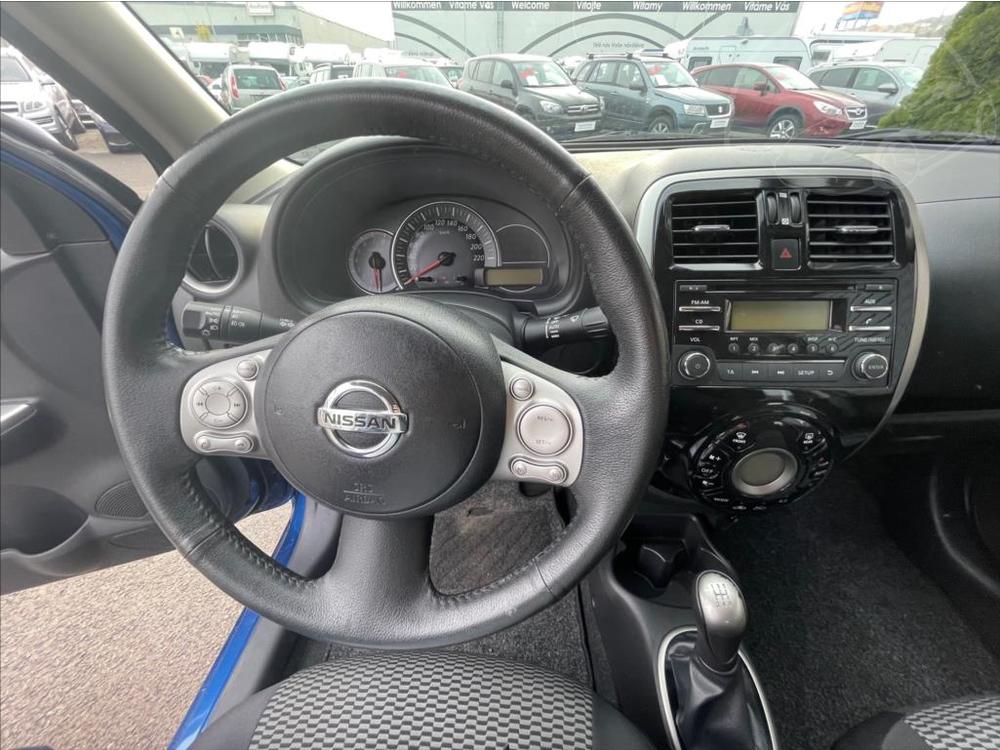 Nissan Micra 1,2