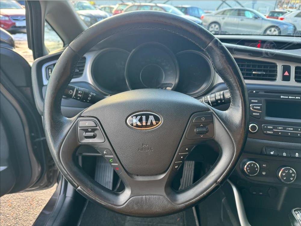 Kia Ceed 1,6 GDi Exclusive SW