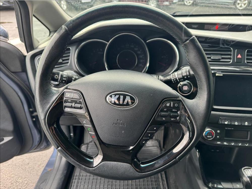 Kia Ceed 1,6 CRDi 94kW Exclusive SW