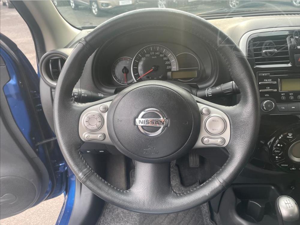 Nissan Micra 1,2