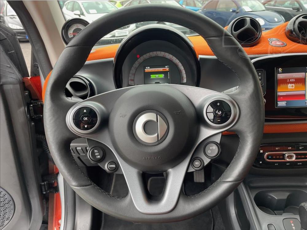 Smart Fortwo 0,0 provoz 0,65,-K/km, - DPH