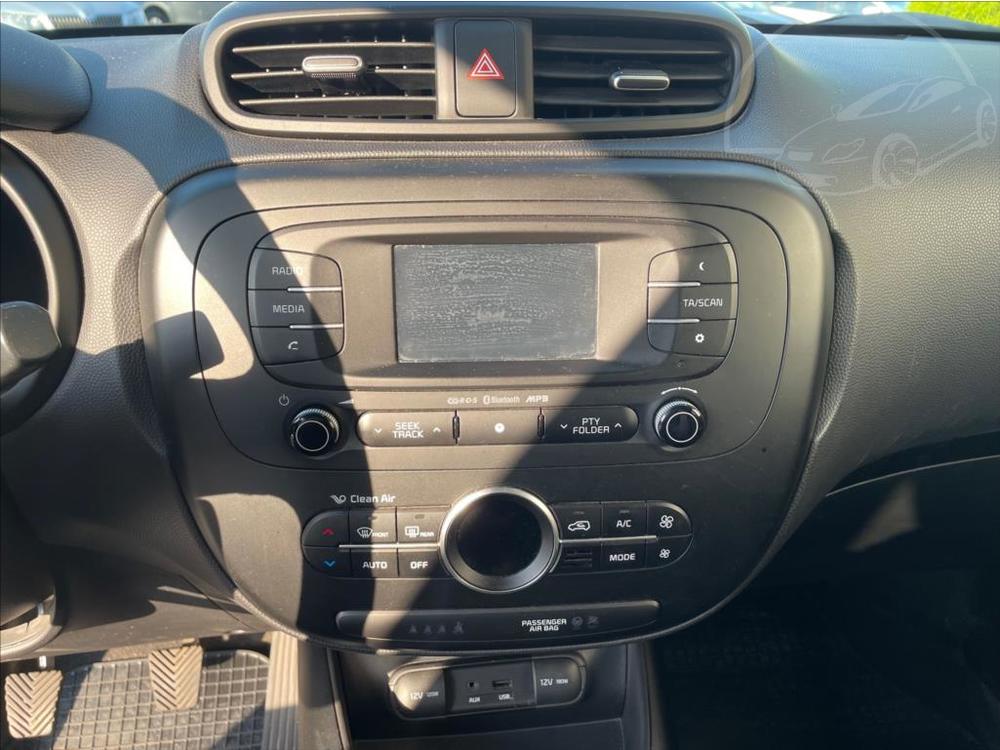 Kia Soul 1,6