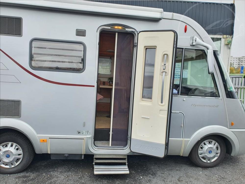 Hymer  2,3