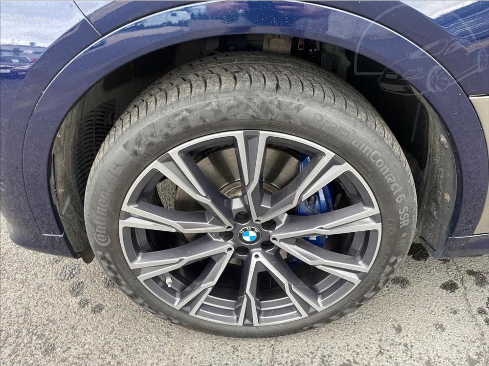 BMW X7 3,0 M50d