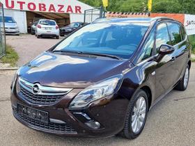 Prodej Opel Zafira 1,6 CNG