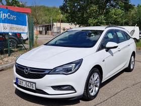 Opel Astra 1,4T SPORTS TOURER + 1.MAJITEL