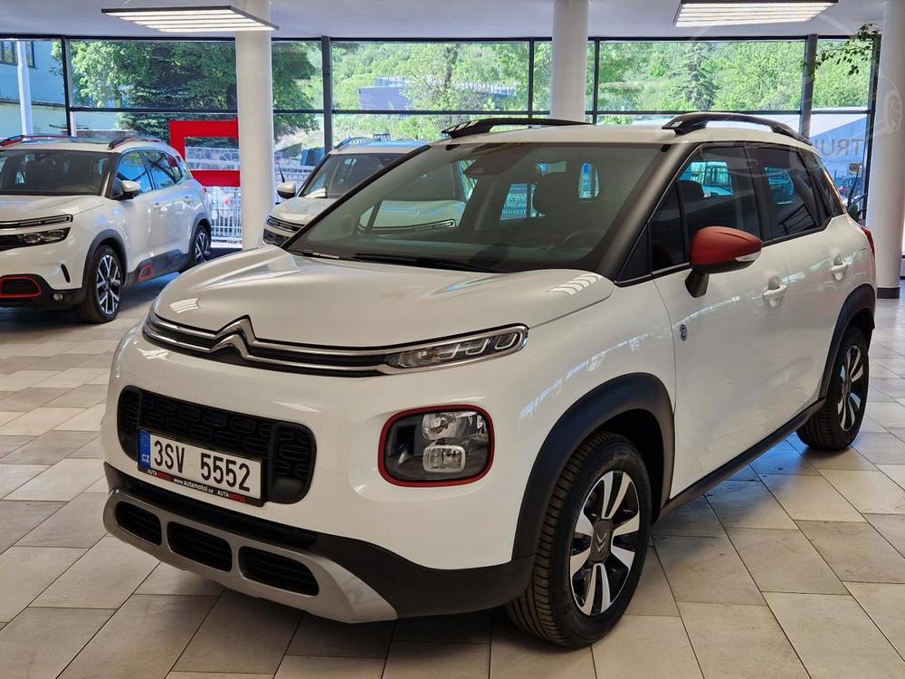 Citroën C3 Aircross 1,2i LIMITOVANÁ EDICE