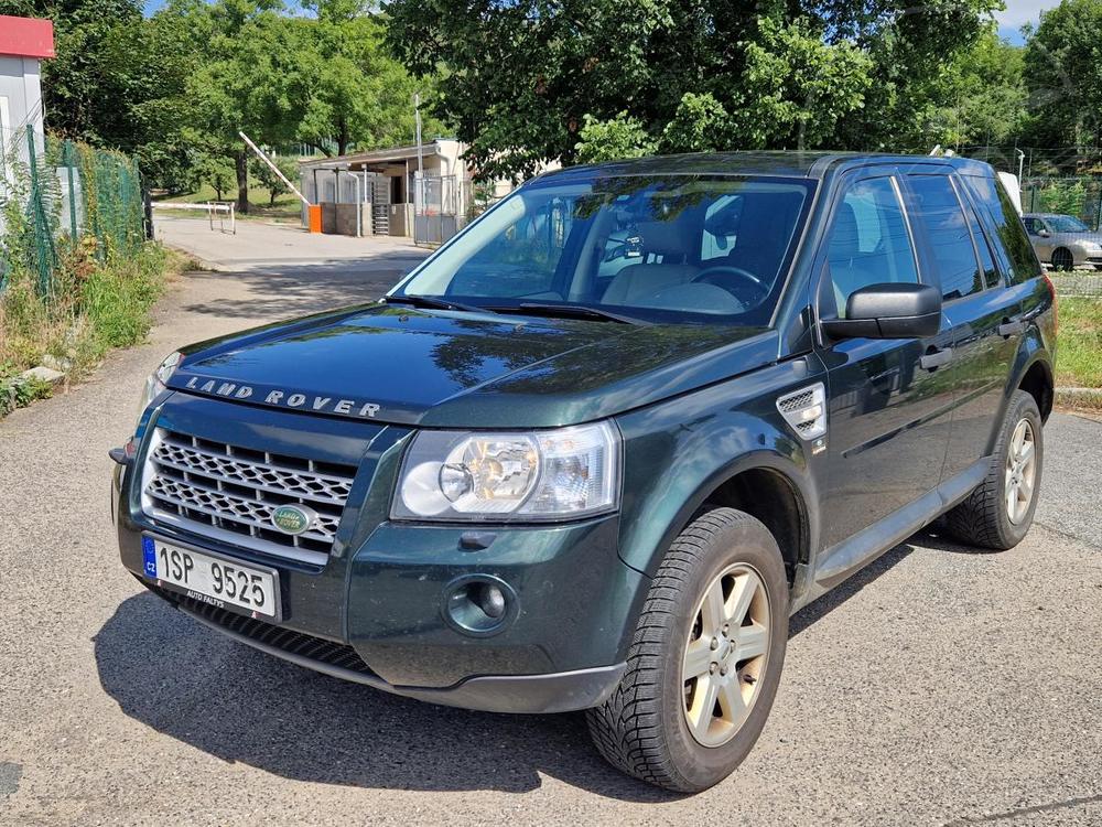 Land Rover Freelander FREELANDER 2